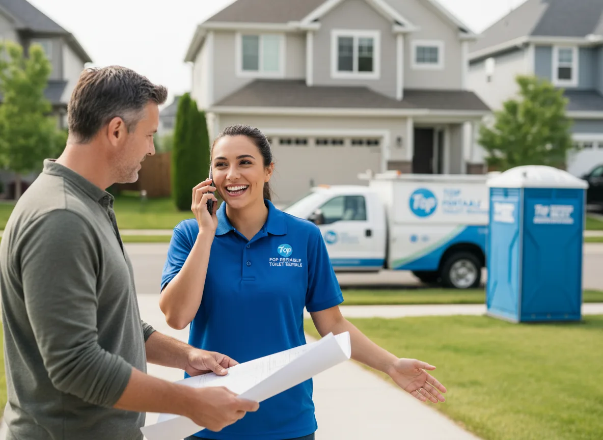 Short Term Porta Potty Rental Seaford, DE FAQs